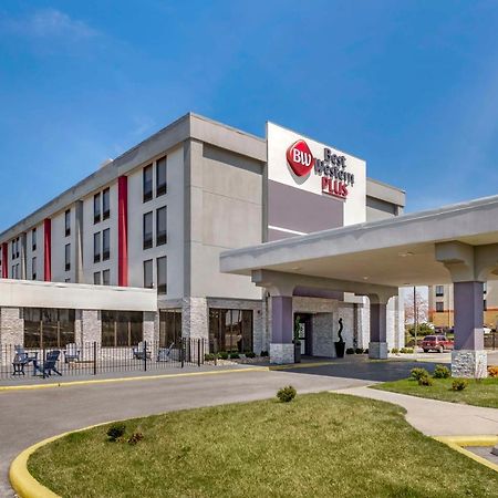 Best Western Plus South Holland Chicago Southland Экстерьер фото