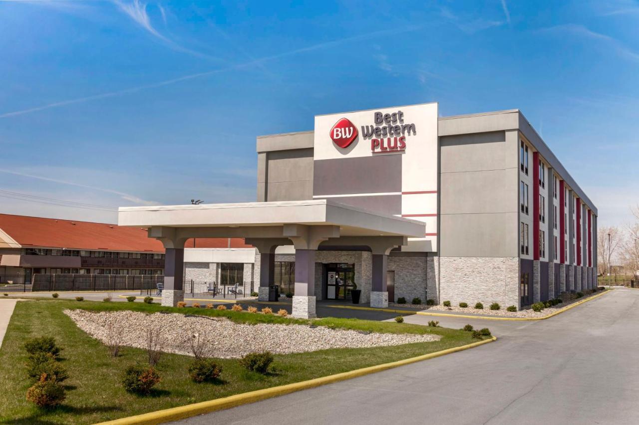 Best Western Plus South Holland Chicago Southland Экстерьер фото