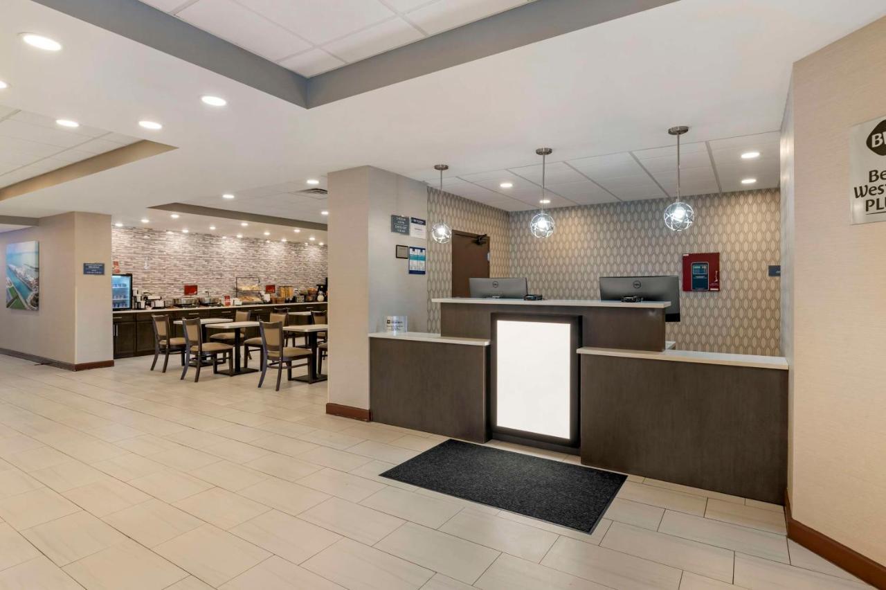 Best Western Plus South Holland Chicago Southland Экстерьер фото