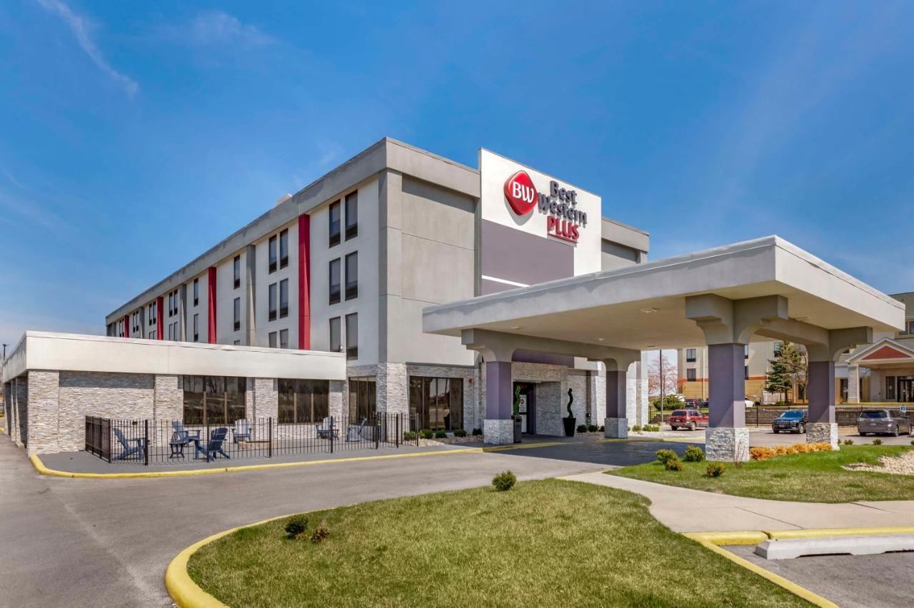 Best Western Plus South Holland Chicago Southland Экстерьер фото