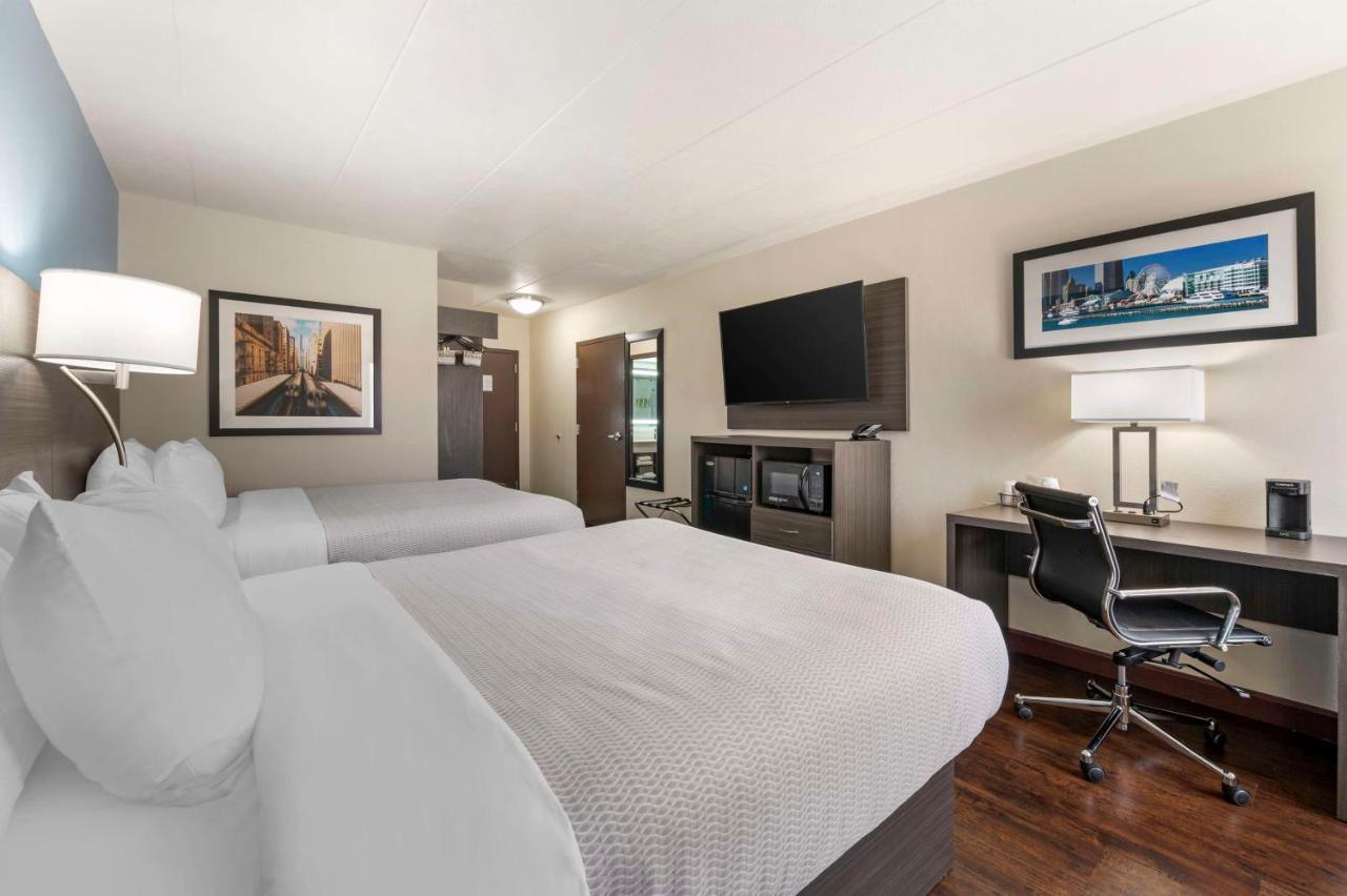 Best Western Plus South Holland Chicago Southland Экстерьер фото