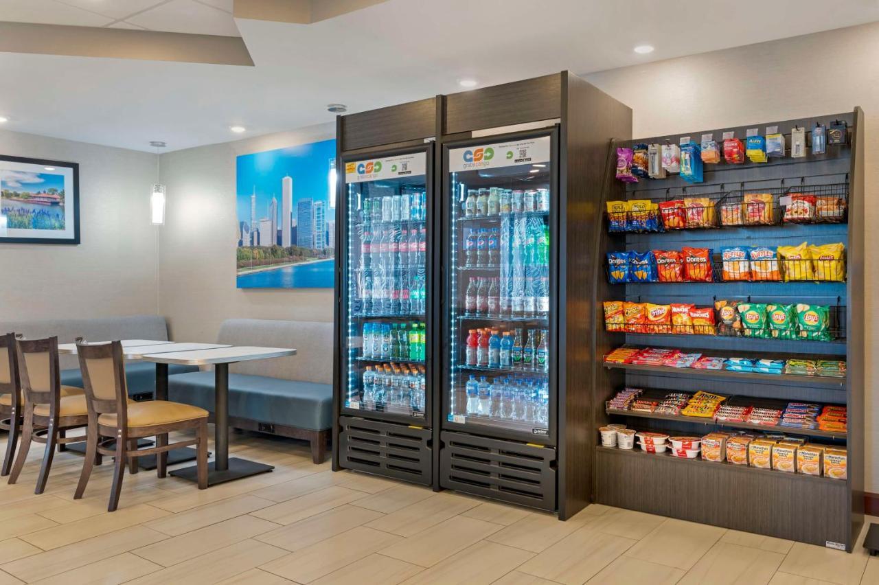 Best Western Plus South Holland Chicago Southland Экстерьер фото