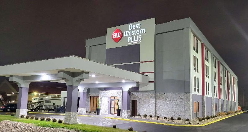 Best Western Plus South Holland Chicago Southland Экстерьер фото