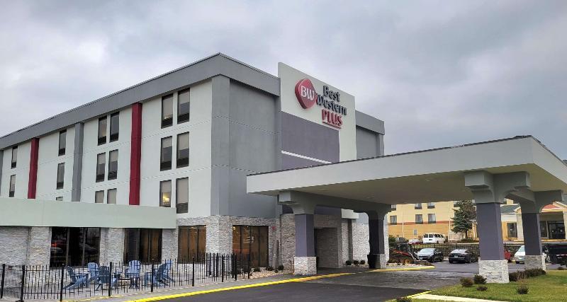 Best Western Plus South Holland Chicago Southland Экстерьер фото